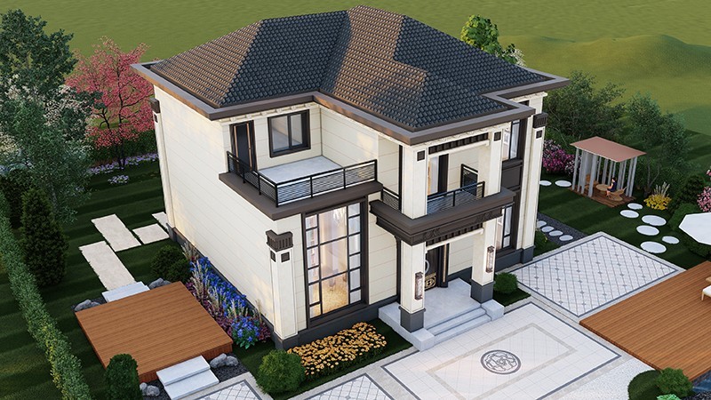 茂县回乡建房做到这四点，才能建造出满意的“家”