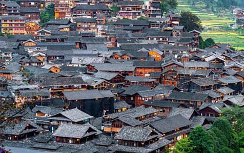 茂县乡村别墅的靠谱依赖